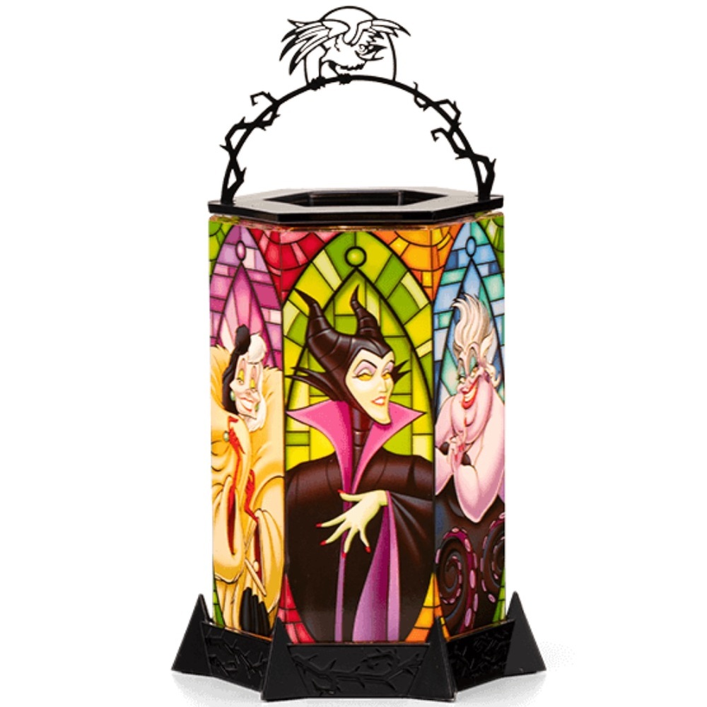 NIB Disney Villains Warmer - All the Rage Warmer